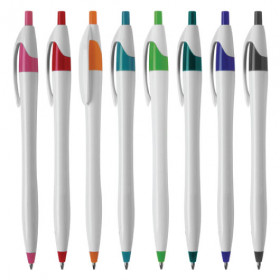 Lugarno Plastic Pens (Exp)
